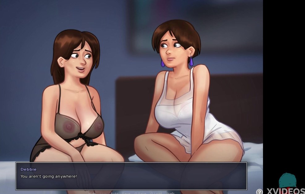 Summertime saga Eva hentai