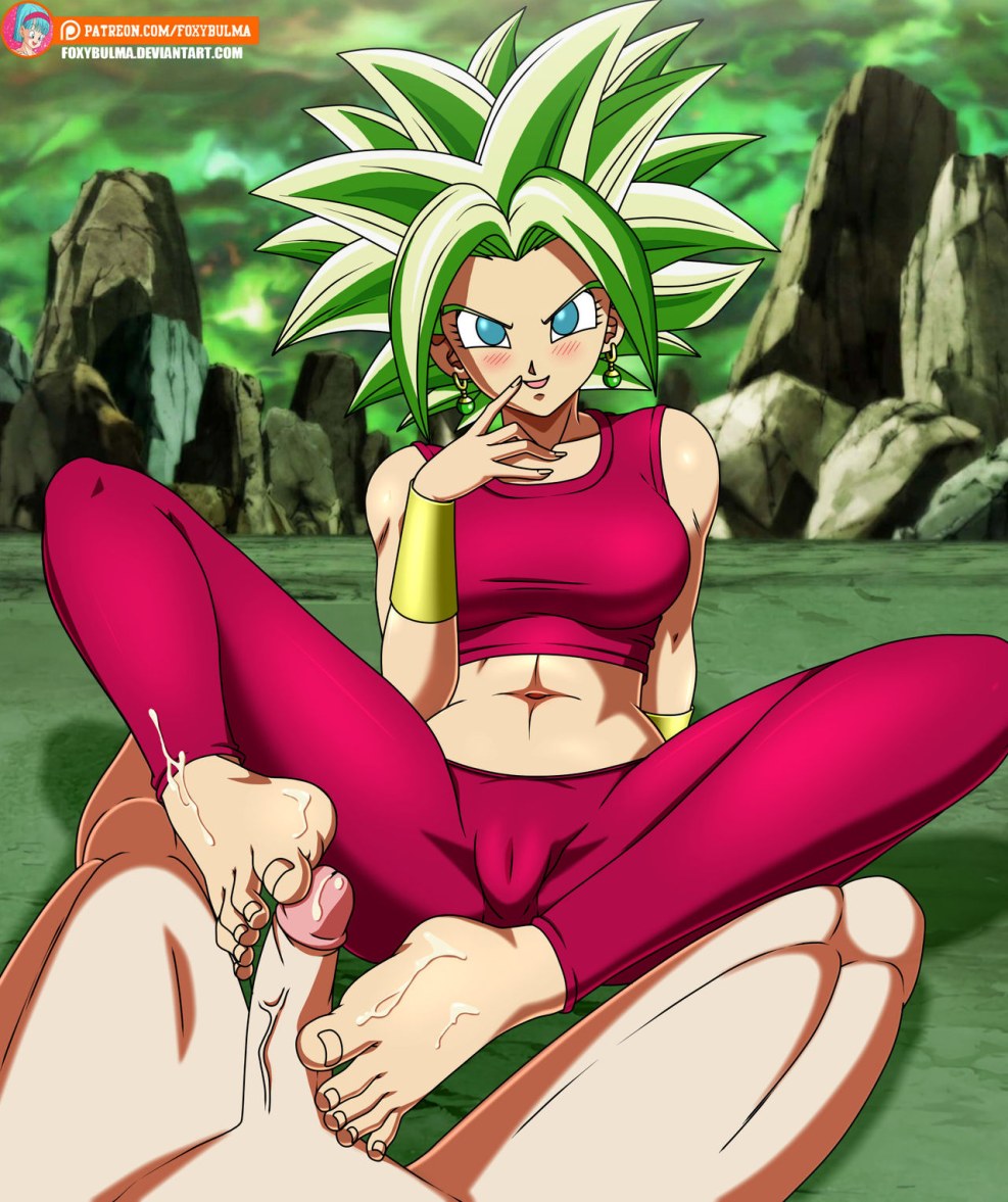 Dragon Pearl Hentai Caulifla
