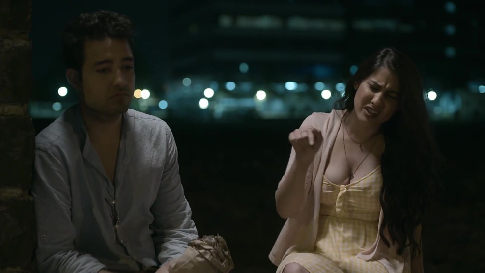 Water Formula Film 2017 Hot Scene