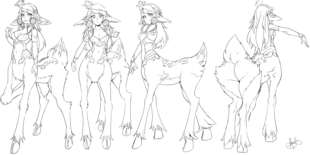 League legend Hentai Cain