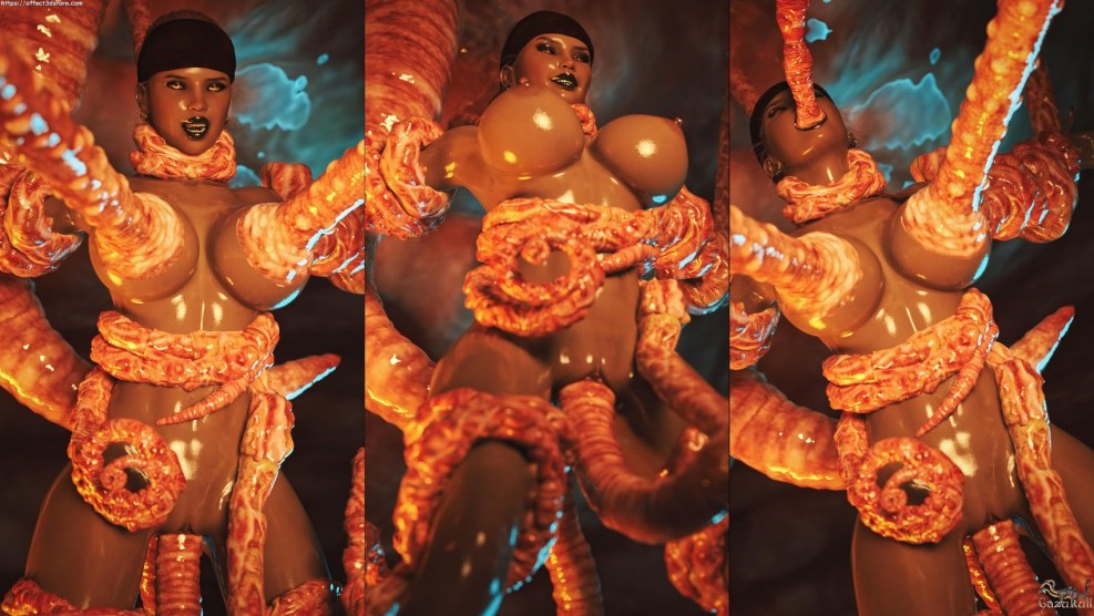 R-G-B (Olympus 3DX) (2019) English (uncensored!)