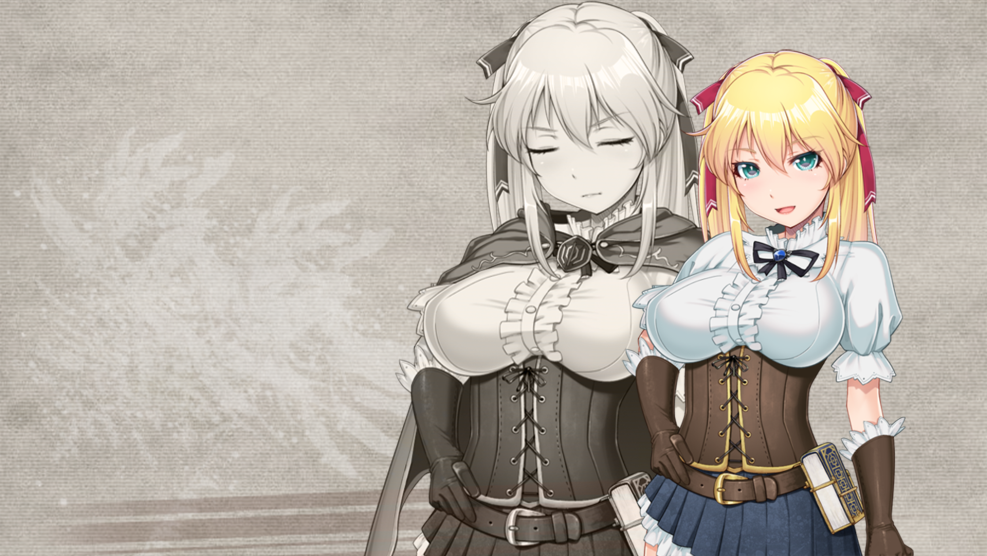 The agnietta ~ Healer and the Cursed Dungeon