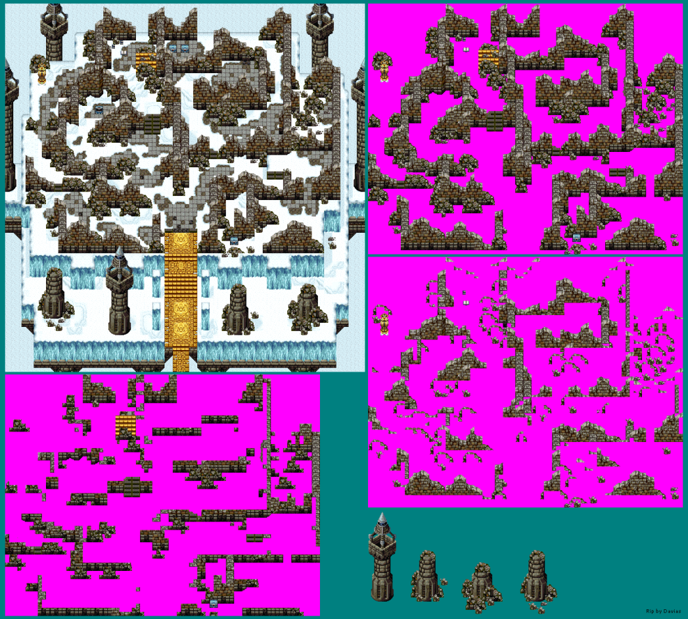 Ruins Seeker Gallery