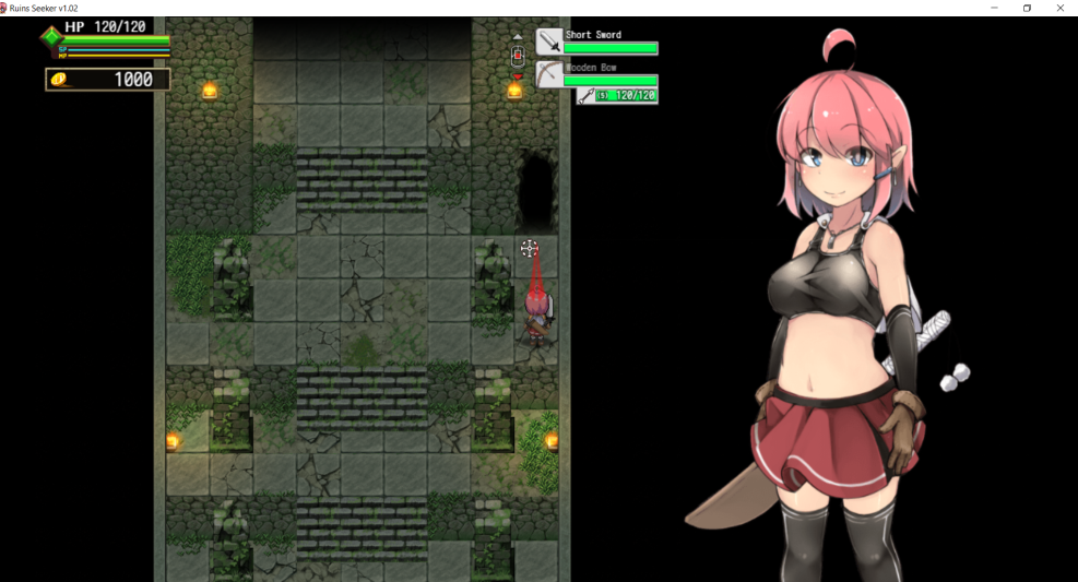 Ruins seeker Russifier