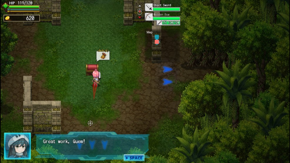 Ruins seeker Russifier