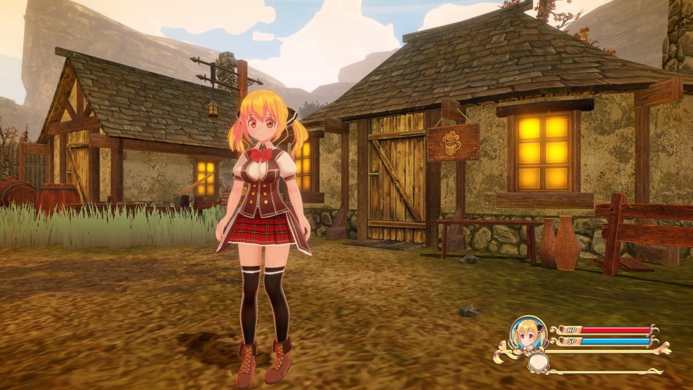 Lorena and the Land of Ruins