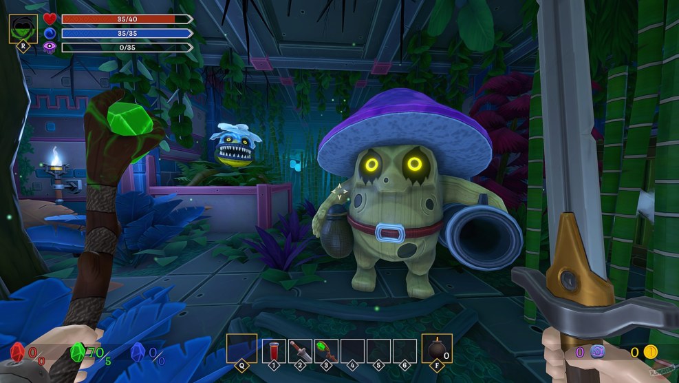 Remilore: Lost Girl in the Lands of Lore