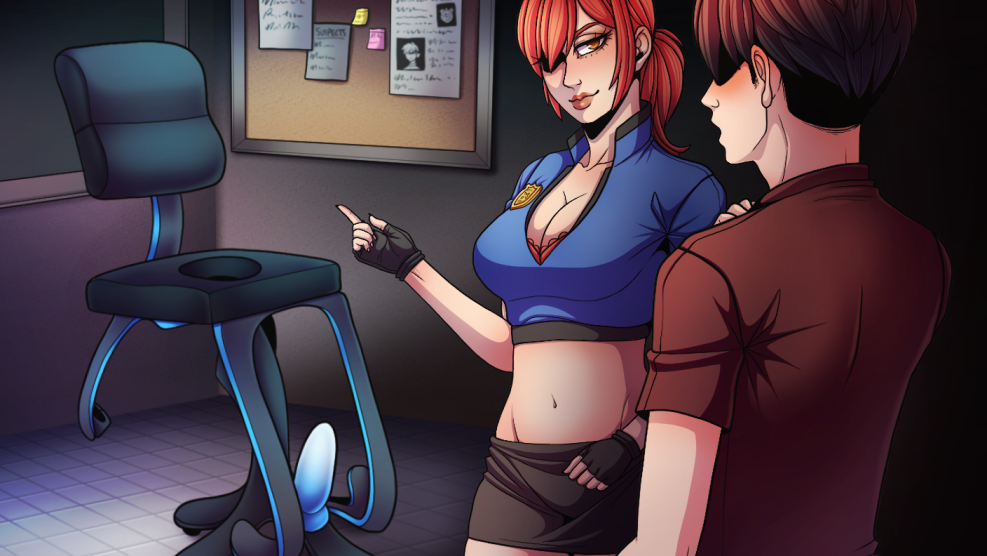 Spermzilla Statue of Freedom