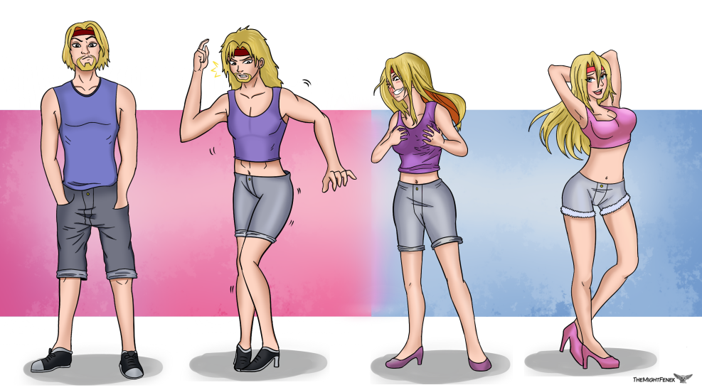 TG Transformation Dexter