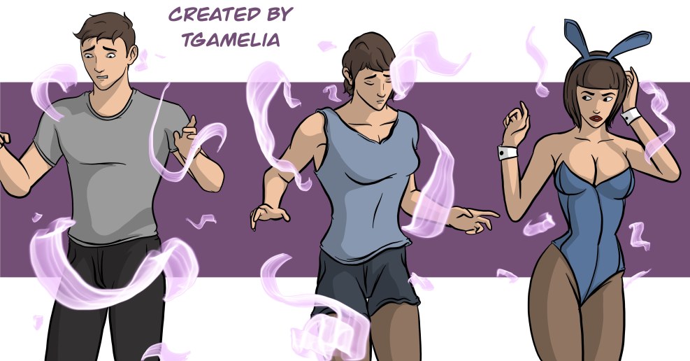 Burry transformation in the laboratory