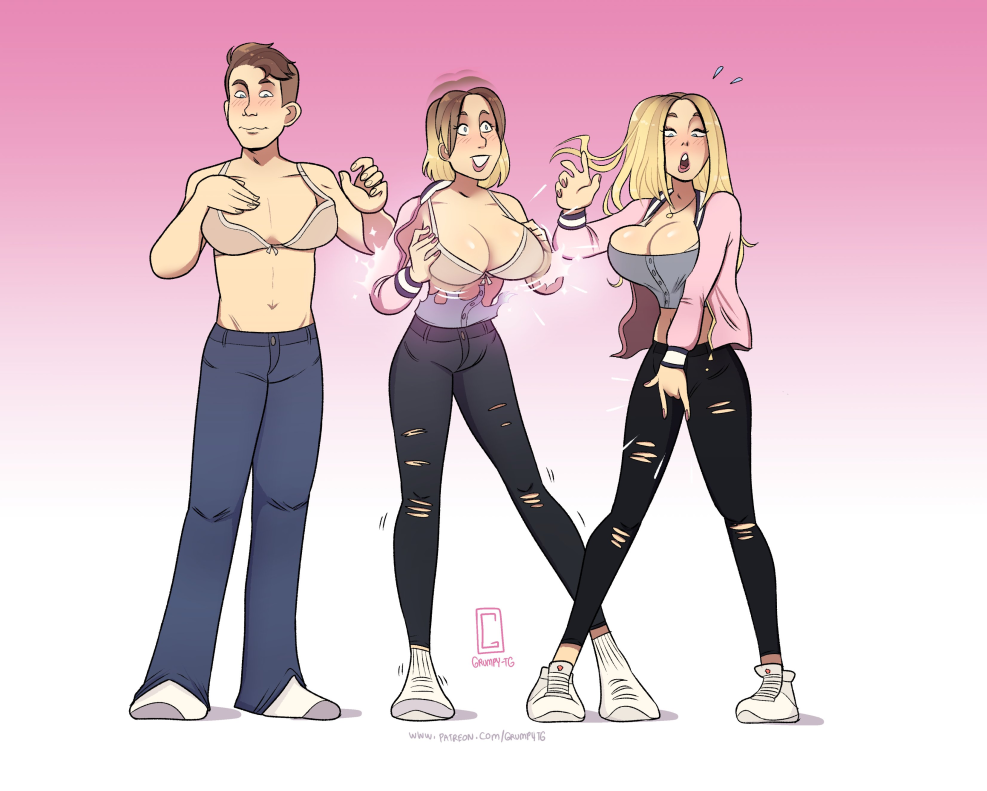 TF TG 40 Transformation