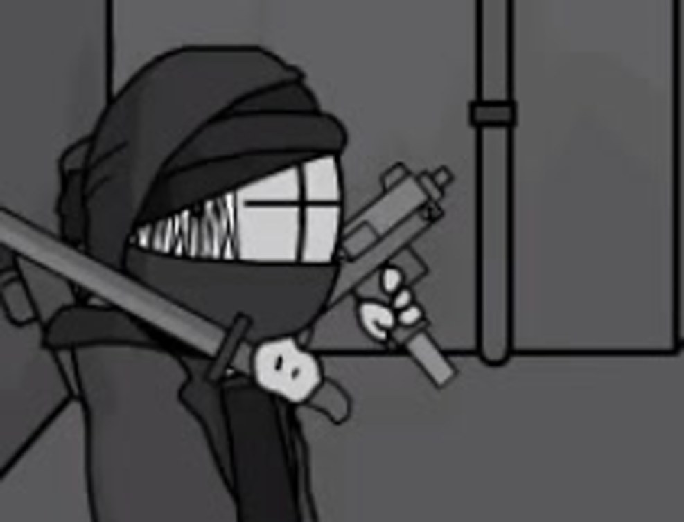 Madness Combat Melee Weapons