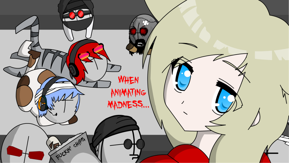 Mades Combat of the room