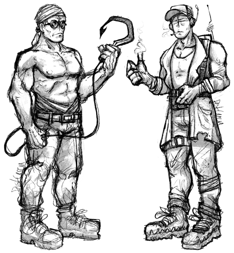 Madness Project Nexus Sheriff