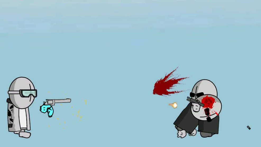 Hank Mades Combat Art