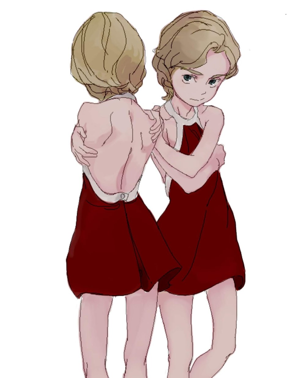 Photo of naked Alice Selezneva