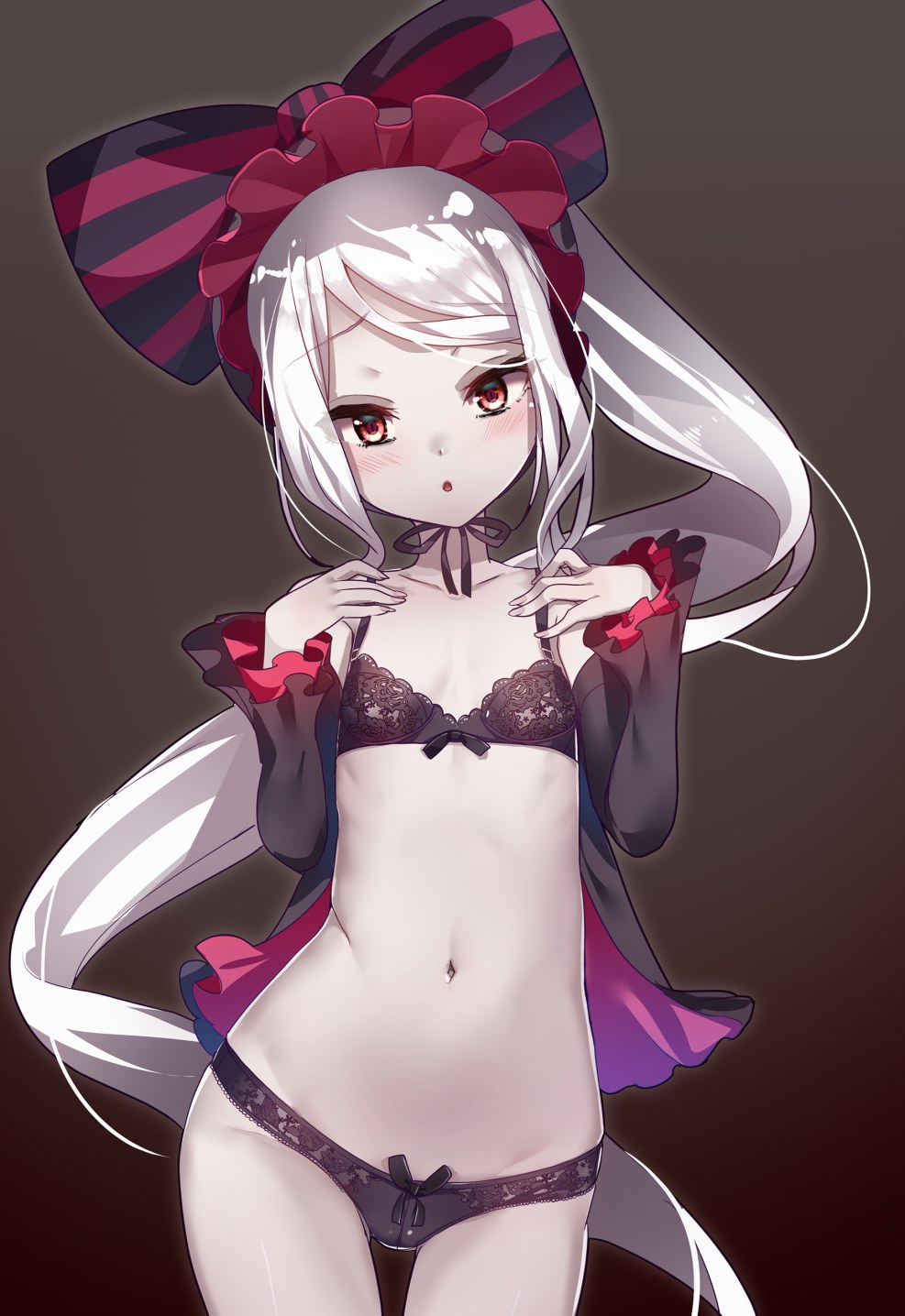 Overlord Shalltear Bloodfallen Hentai