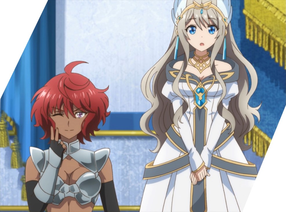 Anime iskai cheat magician hentai