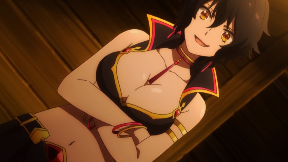 Magician from another world