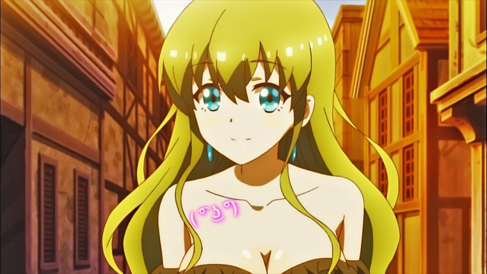 ISEKAI CHEAT MAGICAN TAKE ME as your wife Hentai