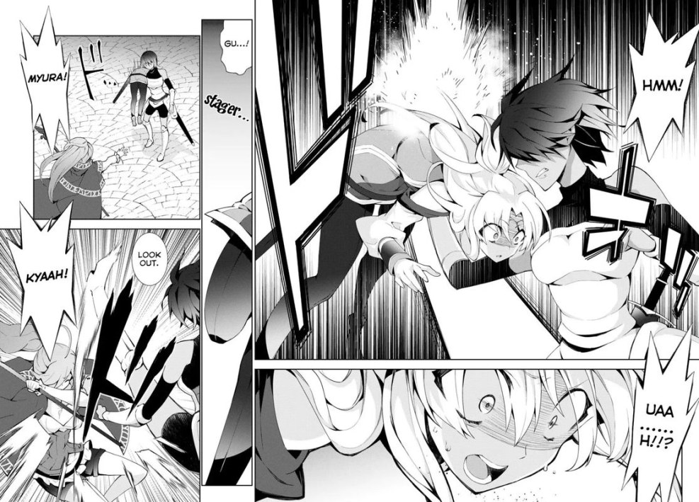 Rin Azuma anime magician deceiver