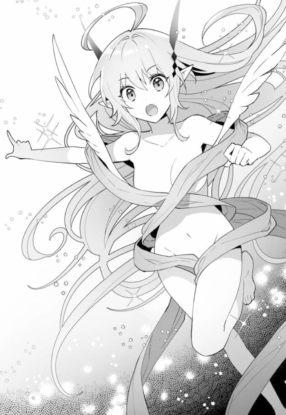 Magician from another world Rin