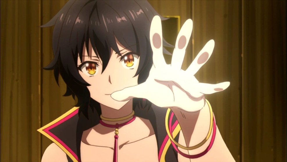 ISEKAI Cheat Magician Miura