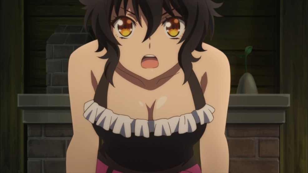 Anime magician deceiver from another world