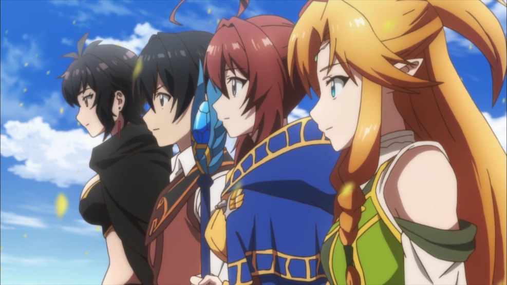 ISEKAI Cheat Majutsushi