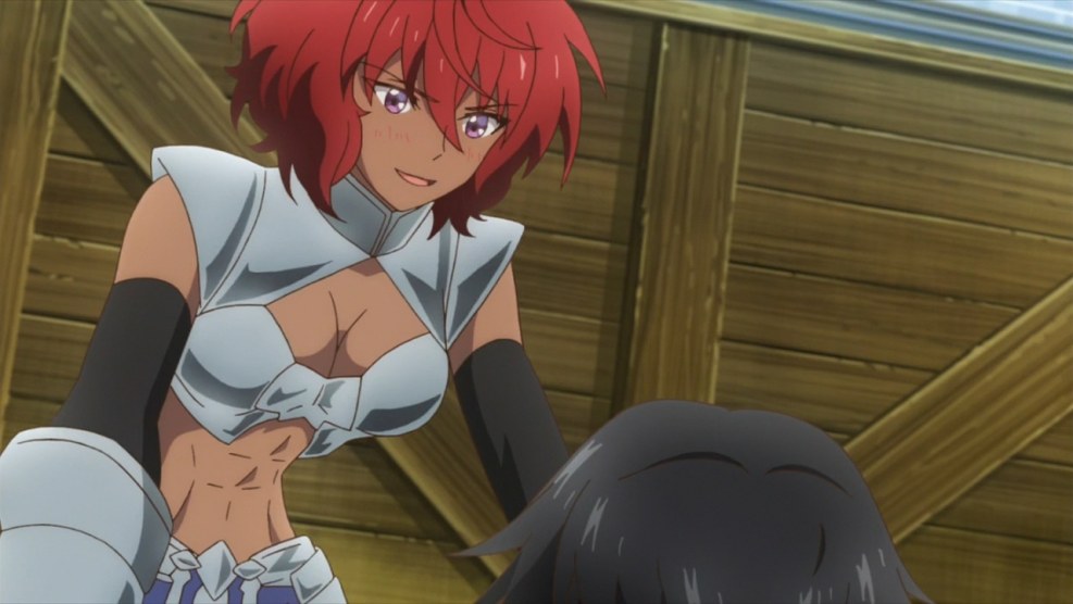 Magician deceiver from another world