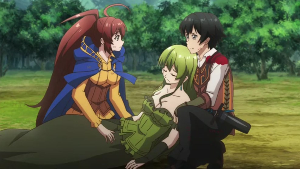 Hentai iskai cheat magician hentai