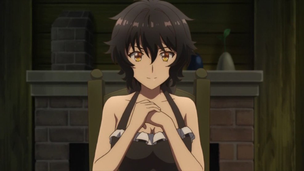 ISEKAI Cheat Magician Anastasia