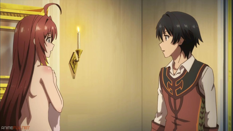 Hentai Manga magician Isekai Cheat Majutsushi