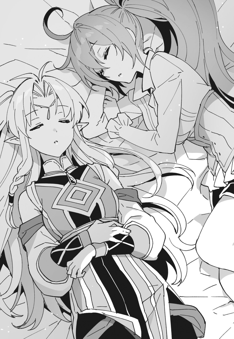 Anime iskai cheat magician Anastasia