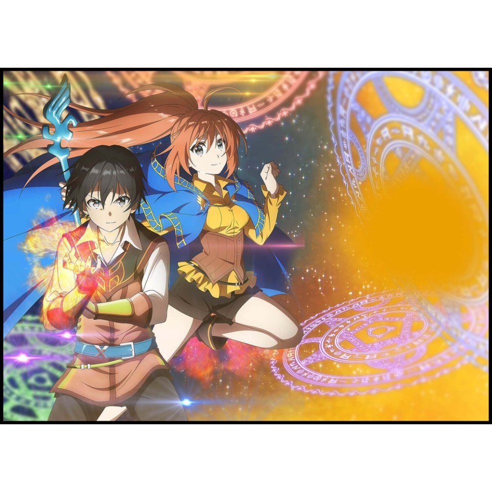 Rin Azuma anime magician deceiver