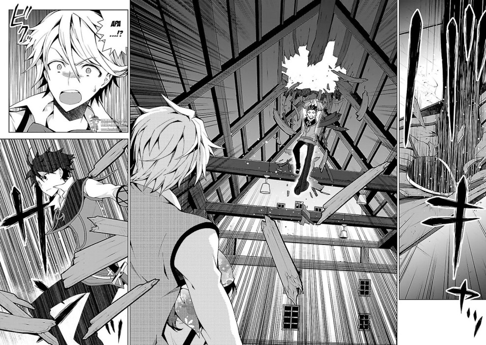 ISEKAI Cheat Majutsushi