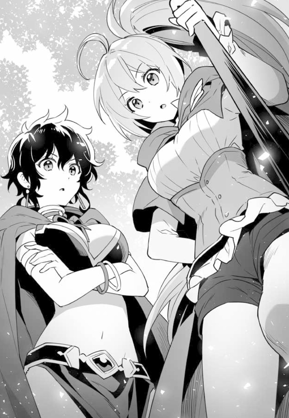 Magician from another world Lemia