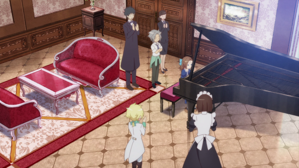 Fallen Doll: Operation Lovecraft