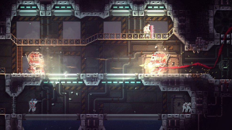 Game Escape: Forced Overtime