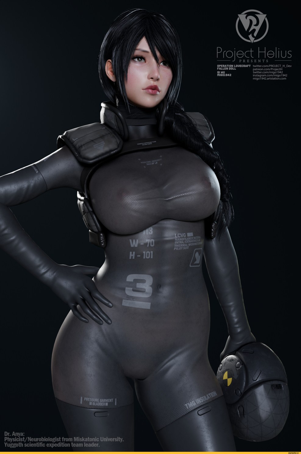 OUR Lovely Escape Hentai Gallery