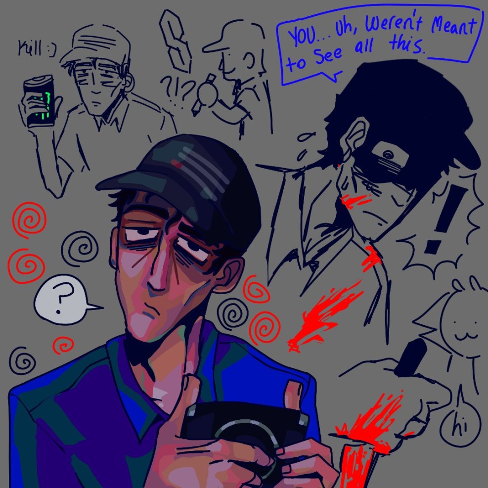 How I Spent Summer by a Sennov