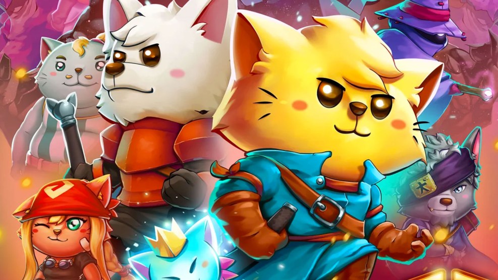 Evgen Bro and Weyran