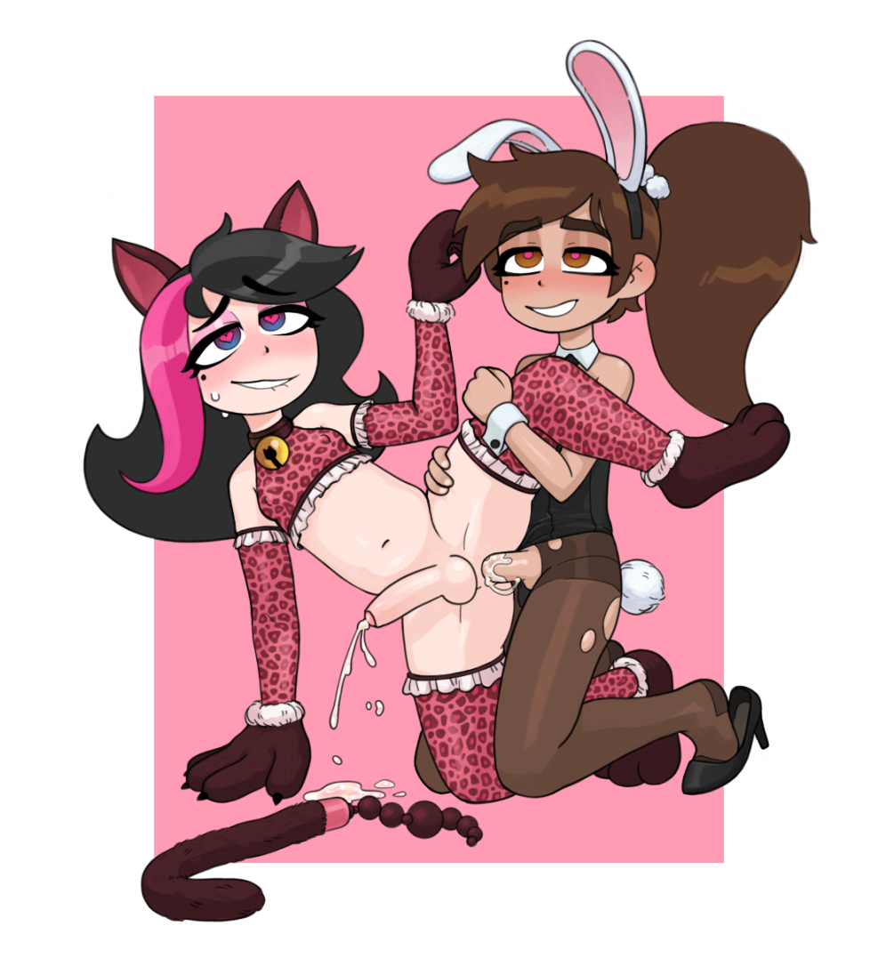 Princess Marco Diaz Hentai Comics