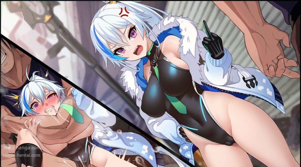 Hentai Soul Vorker Stella