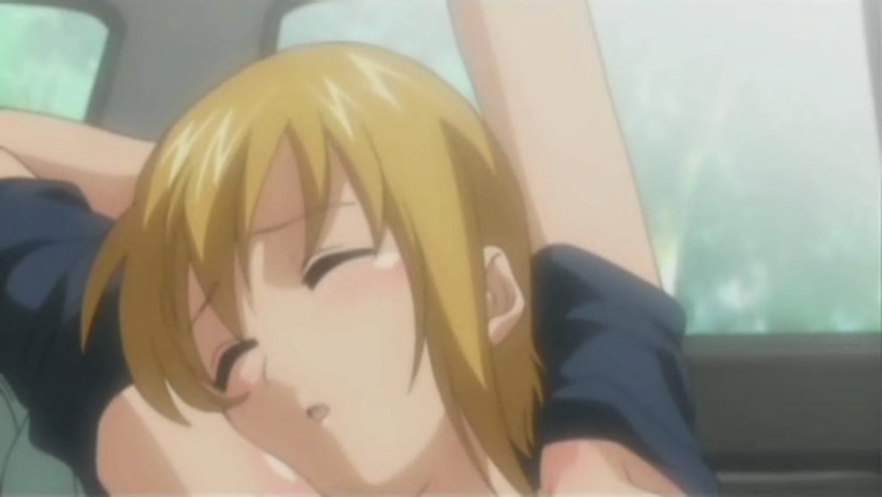 Hentai manga side but peak