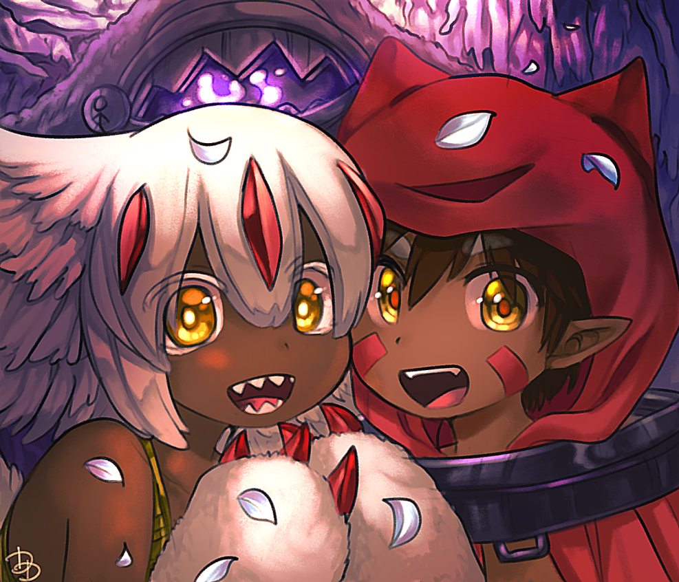 Hentai born in the abyss