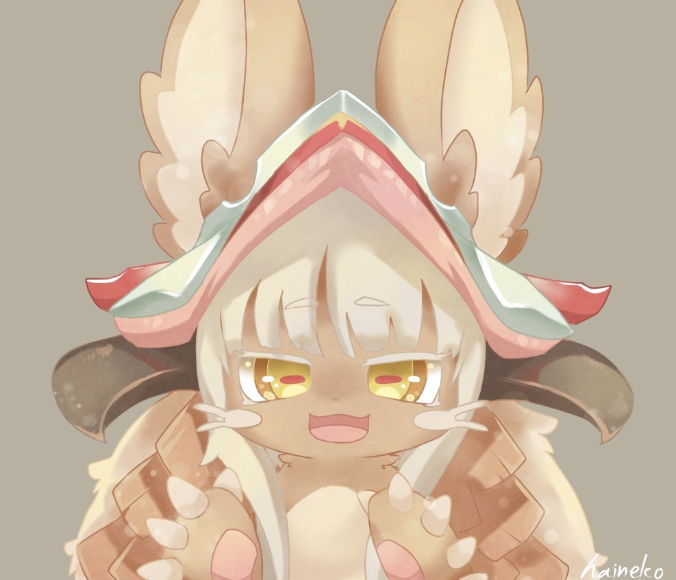 Made in Abyss Nanachi Hentai Manga