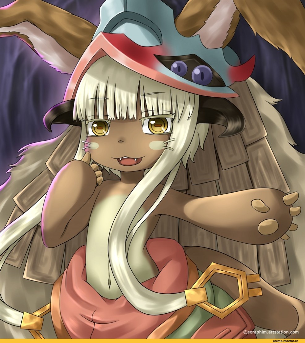 Nanachi R34