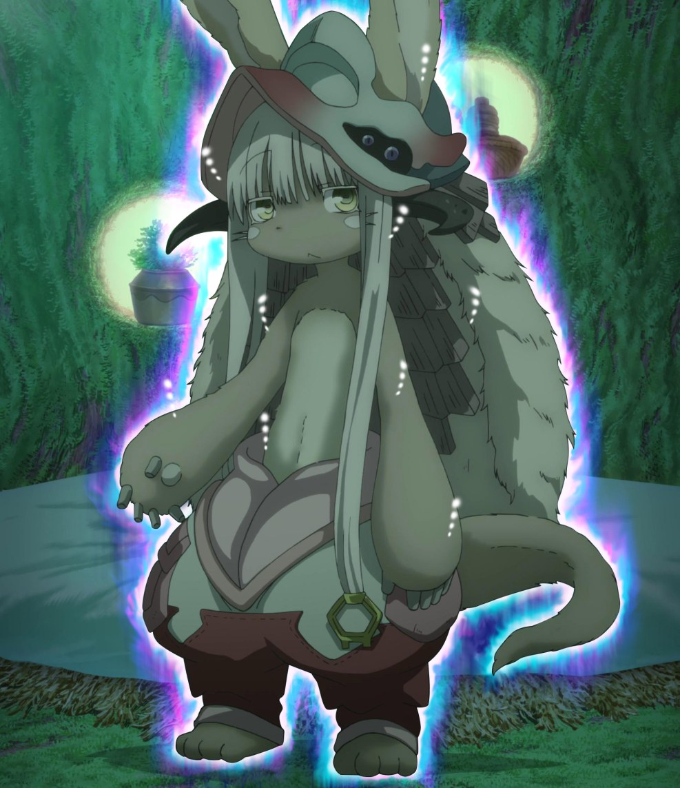 Hentai abyss Rico Reg and Nanachi Hentai Comic