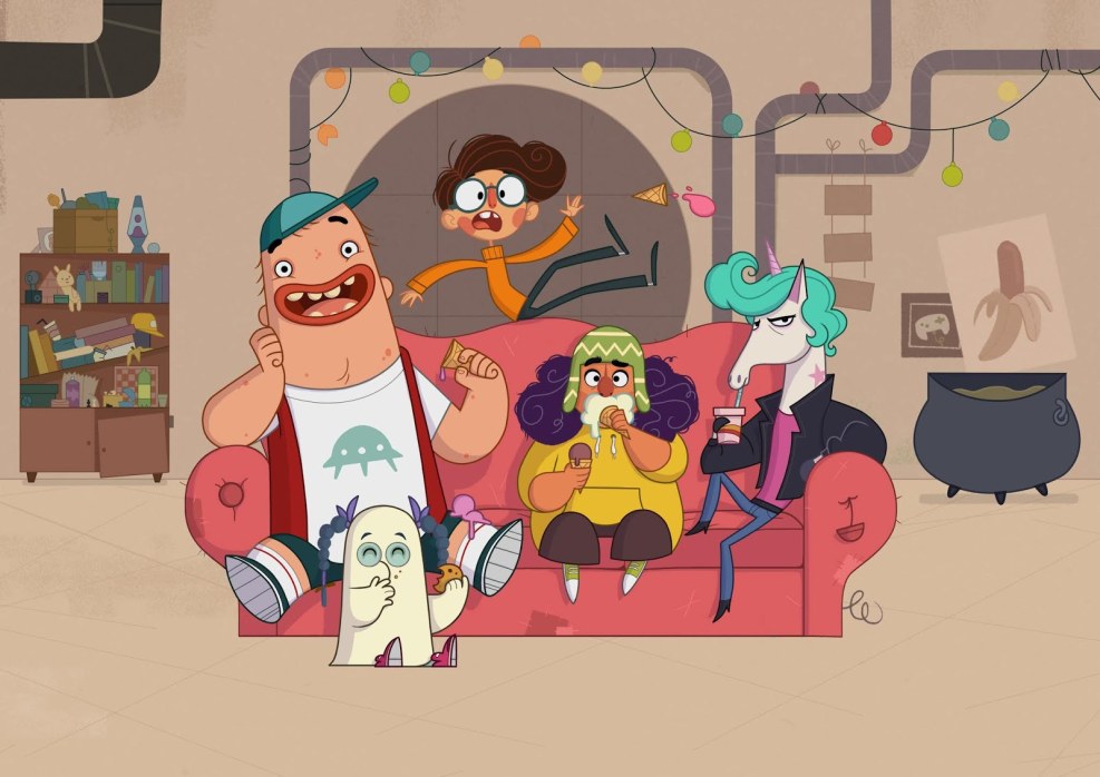 Dorg Van Dango Martial